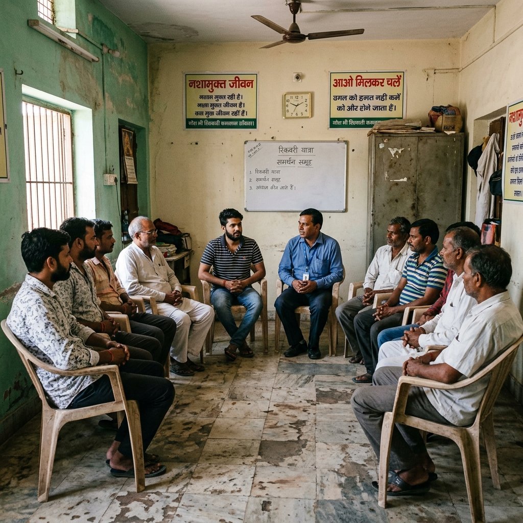Counseling Session